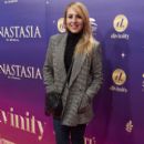 Berta Collado- 'Anastasia. The Musical' Madrid Premiere - 400 x 600