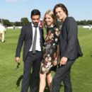 Dominic Cooper, Annabelle Wallis and James Rousseau - 410 x 594