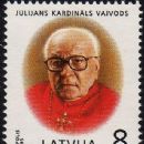 Latvian cardinals