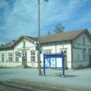 Railway stations in Finland opened in 1885