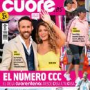 Ryan Reynolds and Blake Lively - Cuore Magazine Cover [Spain] (25 March 2020)