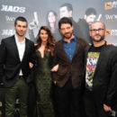 Kaos örümcek agi (2012) Premiere in Istanbul (March 28, 2012) - 454 x 398