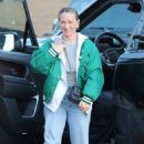 Jennifer Meyer – Seen at Nobu in Malibu - 454 x 681