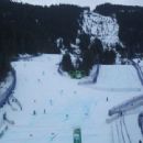 Alpine skiing competitions in Canada