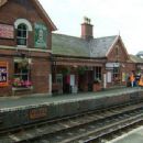 Heritage railways in Worcestershire
