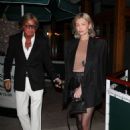 Keni Silva – Spotted at hotspot Cipriani’s restaurant in Beverly Hills - 454 x 681