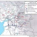 Battles of the Korean War involving Turkey