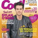 Dylan O'Brien - COOL! Magazine Cover [Canada] (October 2014)