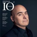 Luca Zingaretti - Io Donna Magazine Cover [Italy] (21 November 2015)