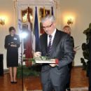Ministers of finance of Lithuania
