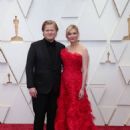 Jesse Plemons and Kirsten Dunst - The 94th Annual Academy Awards (2022) - 454 x 567