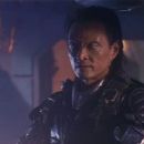 Cary-Hiroyuki Tagawa as Zylyn in Space Rangers (1993) - 454 x 340