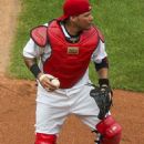 Yadier Molina and Wanda Torres - FamousFix.com