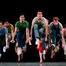 Broadway Dancers - 454 x 364