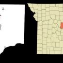 Villages in Callaway County, Missouri
