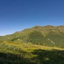 Mountains of the Balkan mountains
