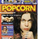 Ville Valo - Popcorn Magazine Cover [Poland] (March 2002)