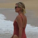Charlize Theron – Pictured on her vacation in Cabo San Lucas