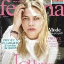 Version Femina Magazine Cover [France] (13 November 2012)
