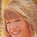 Julie Christie - Chatelaine Magazine Cover [Canada] (October 1967)