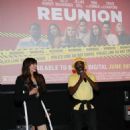 Nina Dobrev – Alo ‘Reunion’ Screening in Beverly Hills - 454 x 648