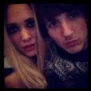 Emilie Eng and Oliver Sykes - 454 x 454