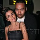 Julia Volkova and Paris - 341 x 512