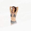 Gigi Midgley She Made Me Campaign 'Sun Escape' (Summer 2014) - 454 x 303