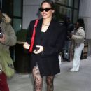Daniela Melchior – Seen out and about in NYC - 454 x 680