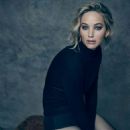 Jennifer Lawrence - The Hollywood Reporter Magazine Pictorial [United States] (December 2017)