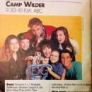Camp Wilder - 454 x 696