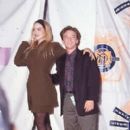 Christina Applegate and David Faustino - 1990 MTV Video Music Awards - 265 x 400