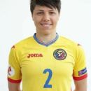 Romanian women's football biography stubs