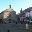 Towns in Denbighshire