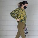 Kendall Jenner – Pictured leaving the gym in Beverly Hills