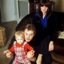 Hywel Bennett and Cathy McGowan - 376 x 512