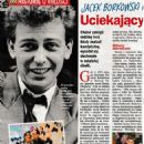 Jacek Borkowski - Zycie na goraco Magazine Pictorial [Poland] (30 January 2025)