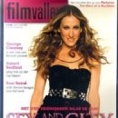 Sarah Jessica Parker - Filmvalley Magazine Cover [Netherlands] (June 2008)