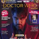Sacha Dhawan - Doctor Who Magazine Cover [United Kingdom] (6 February 2020)