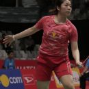Badminton players at the 2024 Summer Olympics