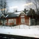 Railway stations in Finland opened in the 19th century