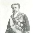 José Joaquín Álvarez de Toledo, 18th Duke of Medina Sidonia
