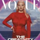 Gemma Ward – Vogue Australia (March 2021) - 454 x 542