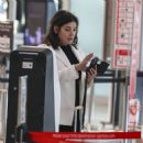 Nigella Lawson – Seen at Sydney Airport - 454 x 469