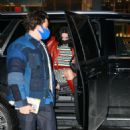 Katy Perry &#8211; Leaves the Broadway play &#8216;American Utopia&#8217; in New York
