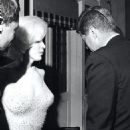 John F. Kennedy and Marilyn Monroe