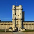 Royal residences in France