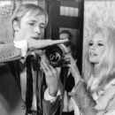Michael Sarne and Brigitte Bardot - FamousFix.com post