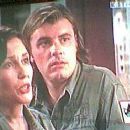 Rodney Bell and Wendy Strehlow in 'The Adventures of the Bushpatrol