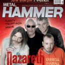 Pete Agnew, Jimmy Murrison, Lee Agnew - Metal&Hammer Magazine Cover [Poland] (July 2014)